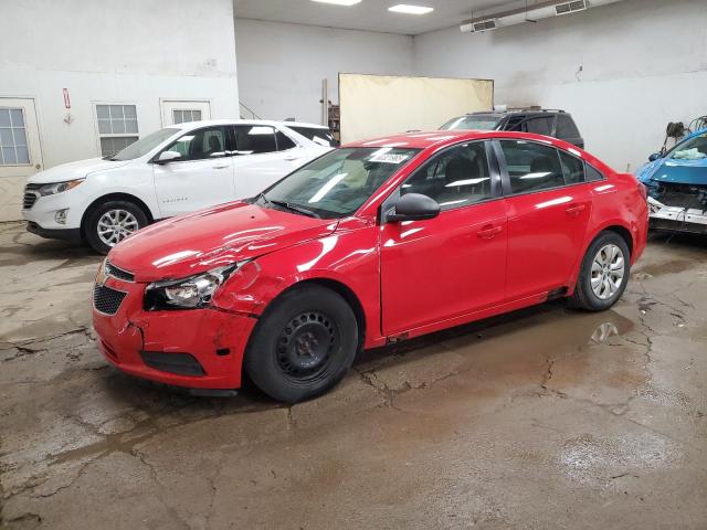 Продаж на аукціоні авто 2014 Chevrolet Cruze, vin: 1G1PA5SH9E7236083, номер лоту: 51500346