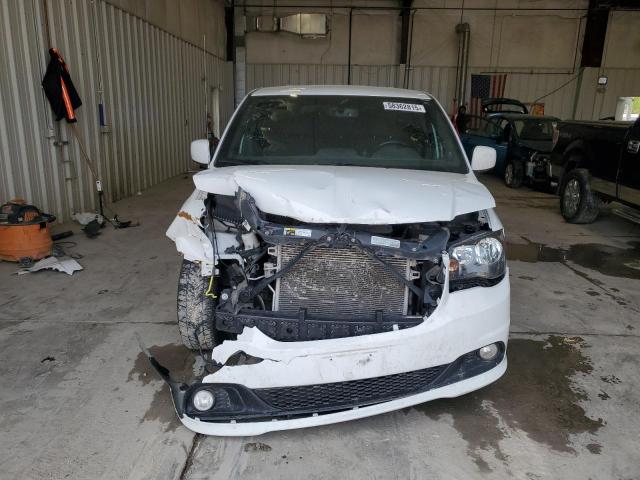 58362815 :رقم المزاد ، 2C4RDGBG4JR200580 vin ، 2018 Dodge Grand Cara مزاد بيع