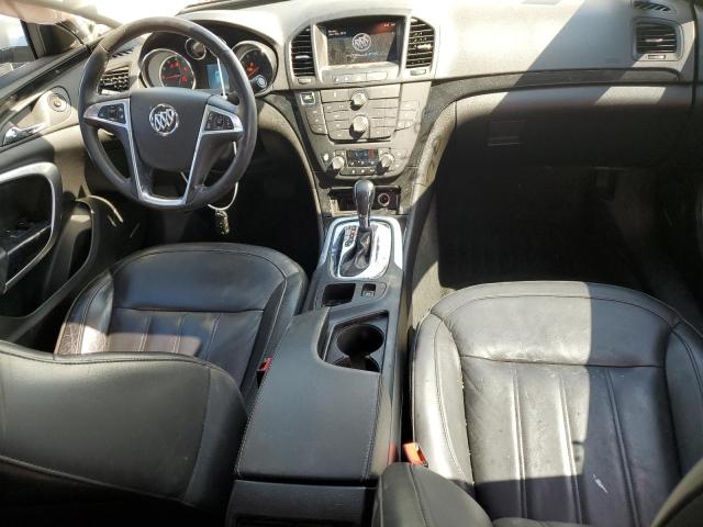 2013 Buick Regal მანქანა იყიდება აუქციონზე, vin: 2G4GT5GV7D9249083, აუქციონის ნომერი: 61665535