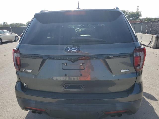 Продаж на аукціоні авто 2019 Ford Explorer S, vin: 1FM5K8GT6KGB35343, номер лоту: 62230015
