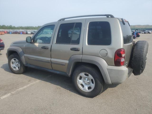 Продажа на аукционе авто 2006 Jeep Liberty Sp, vin: 1J4GL48K76W241637, номер лота: 60357985