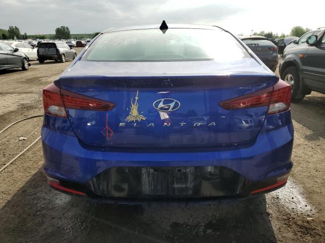 2019 Hyundai Elantra Se მანქანა იყიდება აუქციონზე, vin: KMHD84LF0KU854981, აუქციონის ნომერი: 58820635