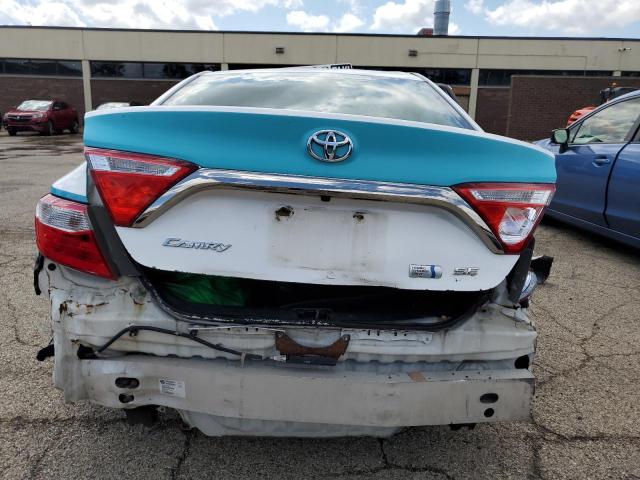 98990725 :رقم المزاد ، 4T1BD1FKXGU185393 vin ، 2016 Toyota Camry Hybr مزاد بيع