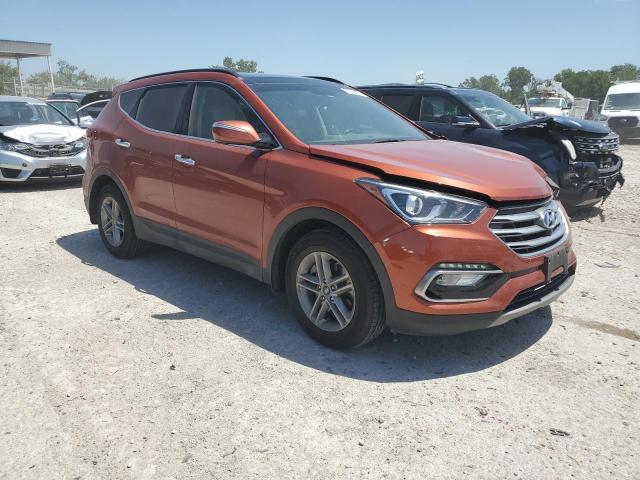 2018 Hyundai Santa Fe Sport მანქანა იყიდება აუქციონზე, vin: 5XYZU3LB7JG521853, აუქციონის ნომერი: 61849035