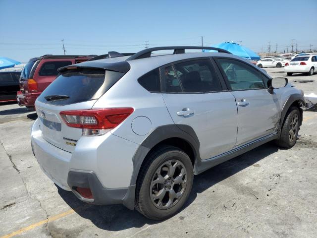 59814725 :رقم المزاد ، JF2GTHSC0MH380168 vin ، 2021 Subaru Crosstrek مزاد بيع