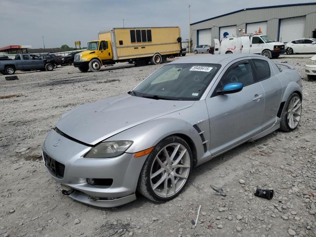 Продаж на аукціоні авто 2004 Mazda Rx8, vin: JM1FE173440108838, номер лоту: 59469415