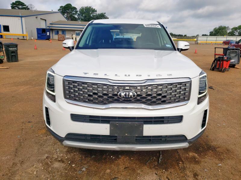 2020 Kia Telluride მანქანა იყიდება აუქციონზე, vin: 5XYP24HC3LG011006, აუქციონის ნომერი: 60036625