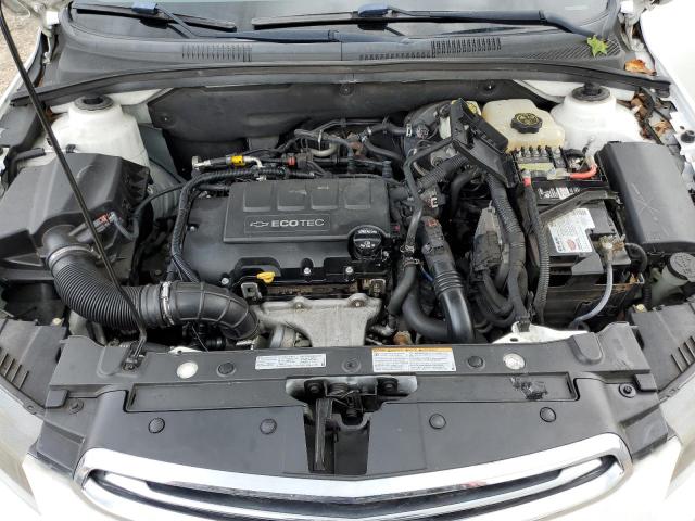 Продажа на аукционе авто 2016 Chevrolet Cruze Limi, vin: 1G1PG5SB6G7191553, номер лота: 60037185