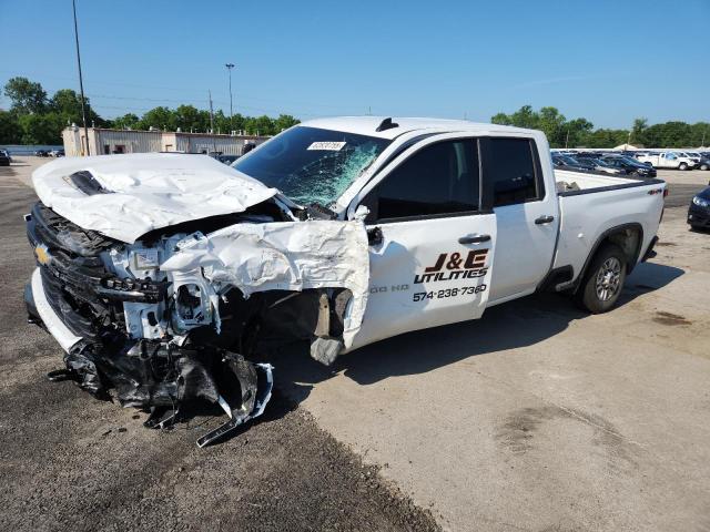 2025 Chevrolet Silverado მანქანა იყიდება აუქციონზე, vin: 1GC4KLEY1SF249905, აუქციონის ნომერი: 62820755