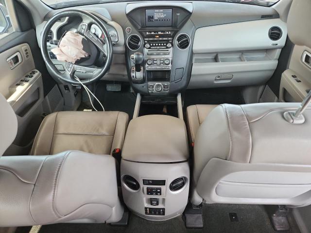 60466565 :رقم المزاد ، 5FNYF4H97EB051631 vin ، 2014 Honda Pilot Tour مزاد بيع
