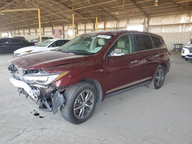 Продажа на аукционе авто 2019 Infiniti Qx60 Luxe, vin: 5N1DL0MN7KC509482, номер лота: 60812345