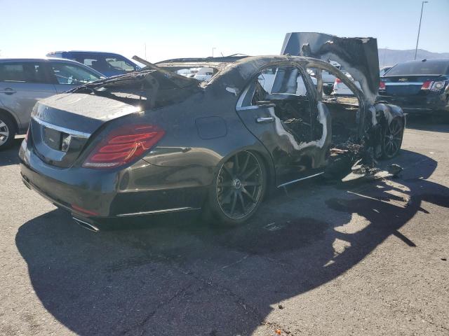 Продаж на аукціоні авто 2016 Mercedes-benz S, vin: WDDUG8CB0GA205790, номер лоту: 63162755
