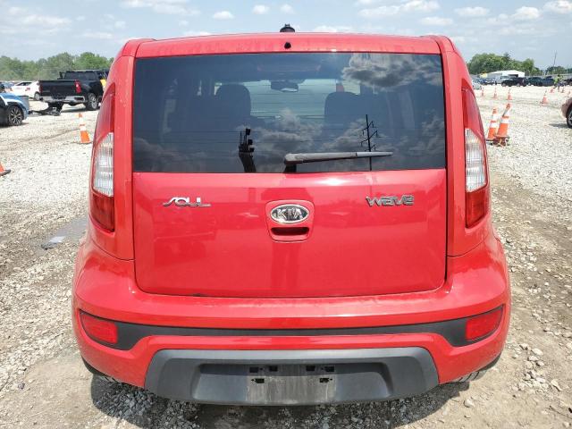 Aukcja sprzedaży 2012 Kia Soul +, vin: KNDJT2A6XC7439972, numer aukcji: 60082375