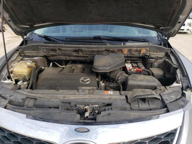 53983555 :رقم المزاد ، JM3TB2CVXC0343971 vin ، 2012 Mazda Cx-9 مزاد بيع