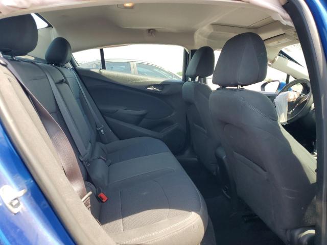 2017 Chevrolet Cruze Lt მანქანა იყიდება აუქციონზე, vin: 3G1BE5SM2HS521810, აუქციონის ნომერი: 62678275