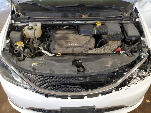 Aukcja sprzedaży 2018 Chrysler Pacifica T, vin: 2C4RC1FG4JR278870, numer aukcji: 61980585