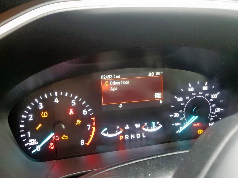 2020 Ford Escape მანქანა იყიდება აუქციონზე, vin: 1FMCU9H65LUA51808, აუქციონის ნომერი: 60834705