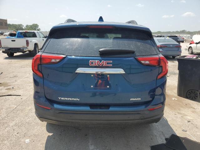 59049935 :رقم المزاد ، 3GKALTEV5KL391853 vin ، 2019 Gmc Terrain Sle مزاد بيع