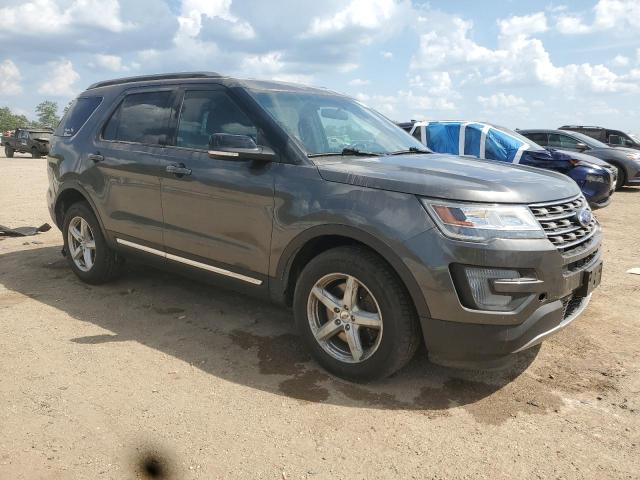 Продажа на аукционе авто 2017 Ford Explorer, vin: 1FM5K8D87HGD81343, номер лота: 61387335