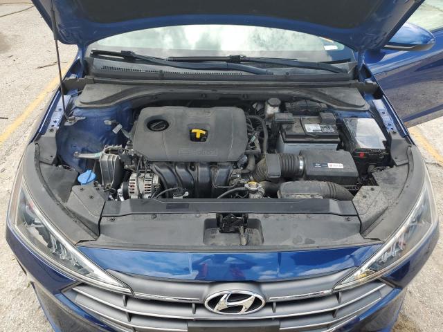 Продажа на аукционе авто 2019 Hyundai Elantra Se, vin: 5NPD84LF1KH438744, номер лота: 62524845