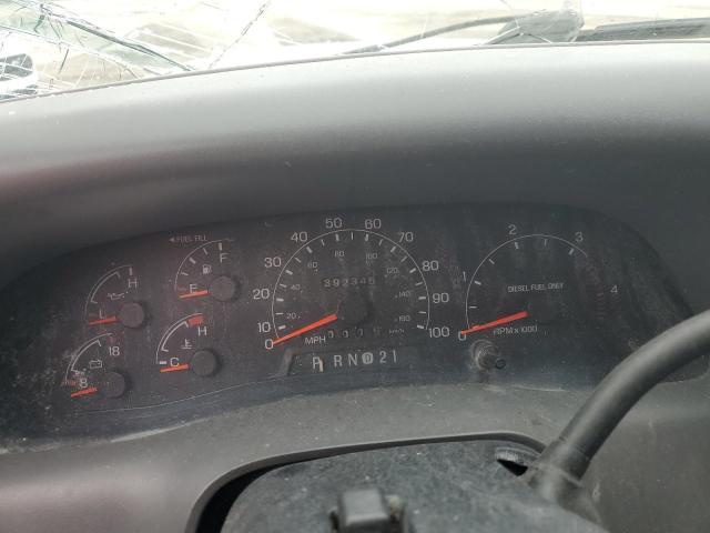 58224345 :رقم المزاد ، 1FDWF36F01ED28394 vin ، 2001 Ford F350 مزاد بيع