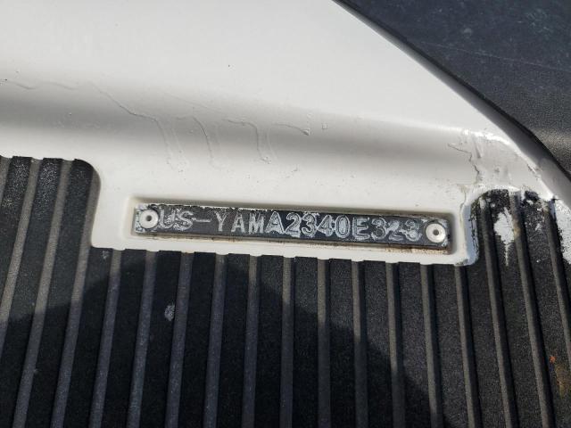 2023 Yamaha Vx მანქანა იყიდება აუქციონზე, vin: YAMA2340E323, აუქციონის ნომერი: 60940435