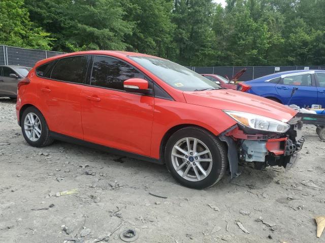 Продаж на аукціоні авто 2017 Ford Focus Se, vin: 1FADP3K24HL340863, номер лоту: 60226805