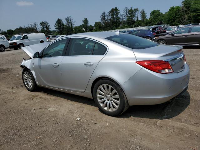 2011 Buick Regal მანქანა იყიდება აუქციონზე, vin: W04GW5EV5B1070664, აუქციონის ნომერი: 60286375