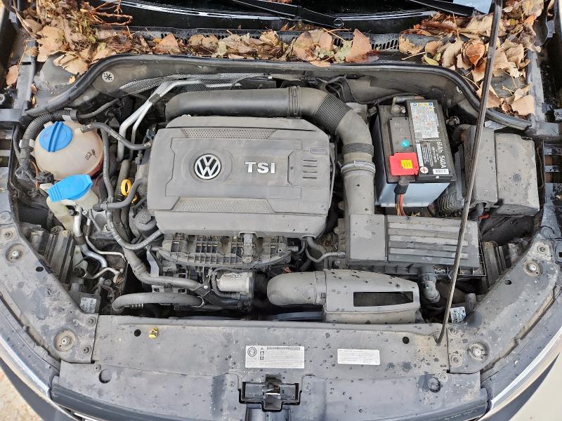 60602765 :رقم المزاد ، 3VWD17AJ5EM445480 vin ، 2014 Volkswagen Jetta Se مزاد بيع