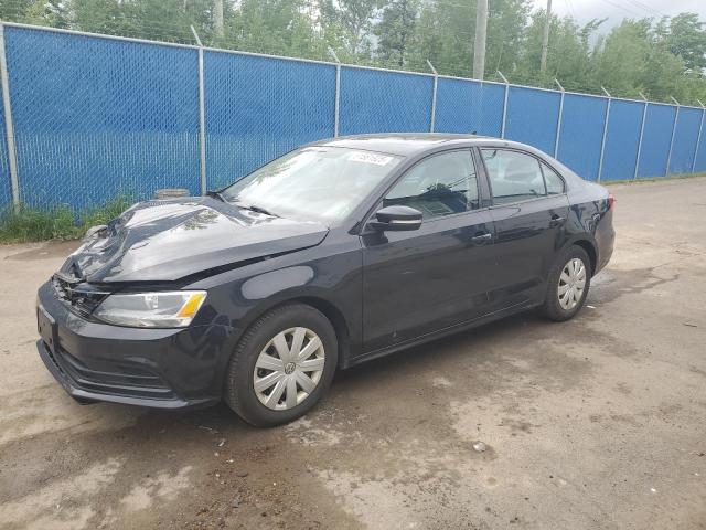 61561925 :رقم المزاد ، 3VW2K7AJ7FM347573 vin ، 2015 Volkswagen Jetta Base مزاد بيع