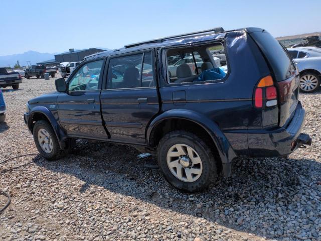 65306706 :رقم المزاد ، JA4MT31R72P010259 vin ، 2002 Mitsubishi Montero مزاد بيع