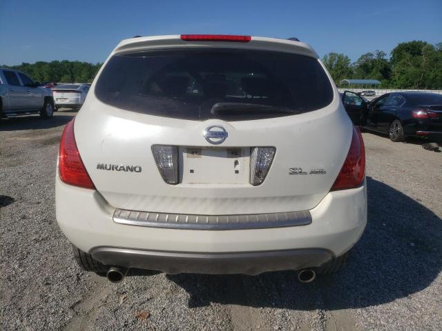 Продажа на аукционе авто 2007 Nissan Murano, vin: JN8AZ08W07W613895, номер лота: 61348425