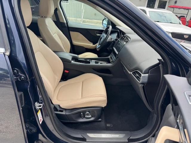 Продажа на аукционе авто 2020 Jaguar F-pace Premium, vin: SADCJ2FX8LA619250, номер лота: 62612285