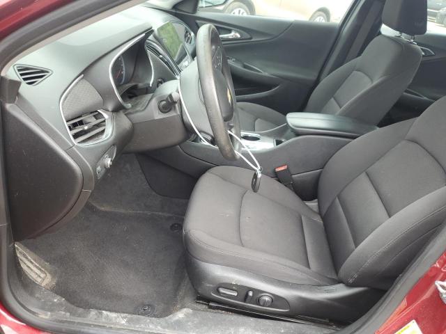 62161045 :رقم المزاد ، 1G1ZD5STXKF222716 vin ، 2019 Chevrolet Malibu Lt مزاد بيع