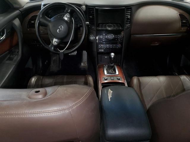 2013 Infiniti Fx37 მანქანა იყიდება აუქციონზე, vin: JN8CS1MW1DM173301, აუქციონის ნომერი: 62219415