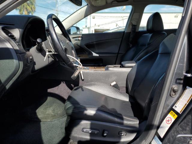 Aukcja sprzedaży 2010 Lexus Is 250, vin: JTHCF5C29A5038738, numer aukcji: 61834505