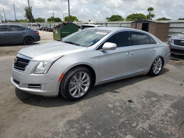 61536155 :رقم المزاد ، 2G61M5S30H9106711 vin ، 2017 Cadillac Xts Luxury مزاد بيع