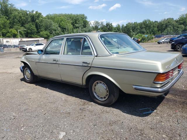 Продажа на аукционе авто 1984 Mercedes Benz 240, vin: 789691945BOSPARTS, номер лота: 78691945