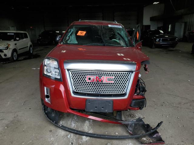 Продажа на аукционе авто 2015 Gmc Terrain, vin: 2GKFLZE31F6352050, номер лота: 59943935