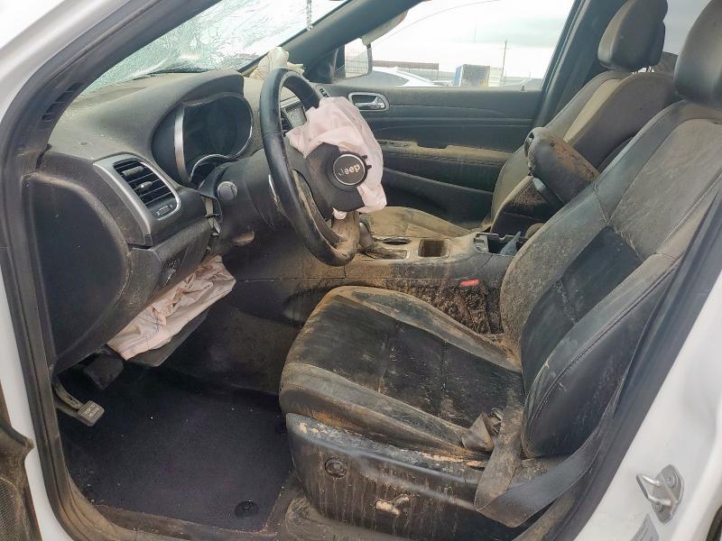 Продаж на аукціоні авто 2017 Jeep Grand Cherokee, vin: 1C4RJEAG1HC930030, номер лоту: 59677605