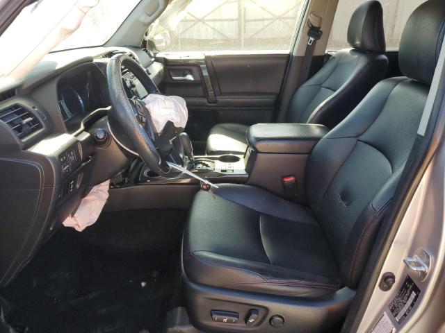 Продаж на аукціоні авто 2015 Toyota 4runner Sr, vin: JTEBU5JR6F5267934, номер лоту: 58977695
