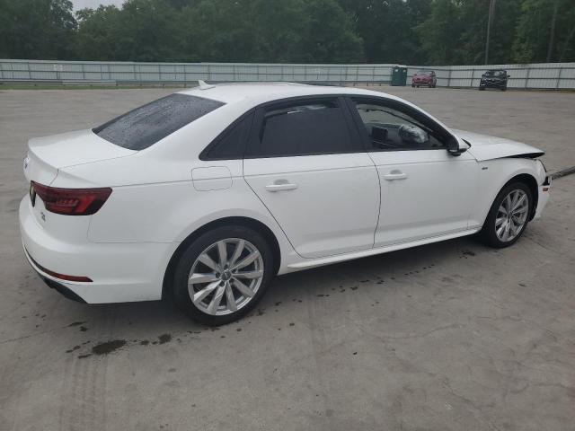 Продажа на аукционе авто 2018 Audi A4, vin: WAUKMAF43JA223851, номер лота: 59613455