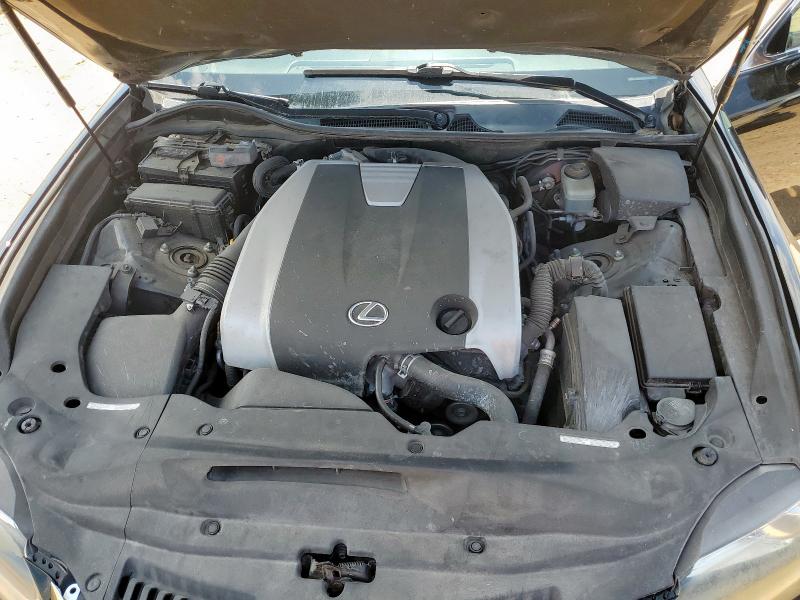 2014 Lexus Gs 350 მანქანა იყიდება აუქციონზე, vin: JTHBE1BL8E5040696, აუქციონის ნომერი: 60543465