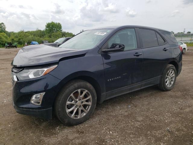 61827005 :رقم المزاد ، 3GNAXSEV0MS112254 vin ، 2021 Chevrolet Equinox Ls مزاد بيع