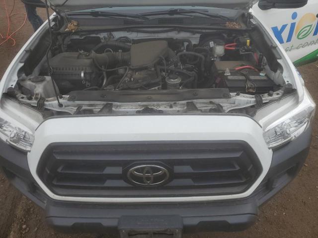 Продаж на аукціоні авто 2021 Toyota Tacoma, vin: 3TYRX5GN7MT016978, номер лоту: 61148345