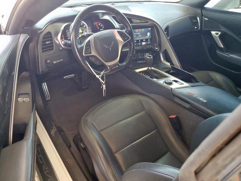 Aukcja sprzedaży 2015 Chevrolet Corvette, vin: 1G1YU2D62F5605787, numer aukcji: 58012185