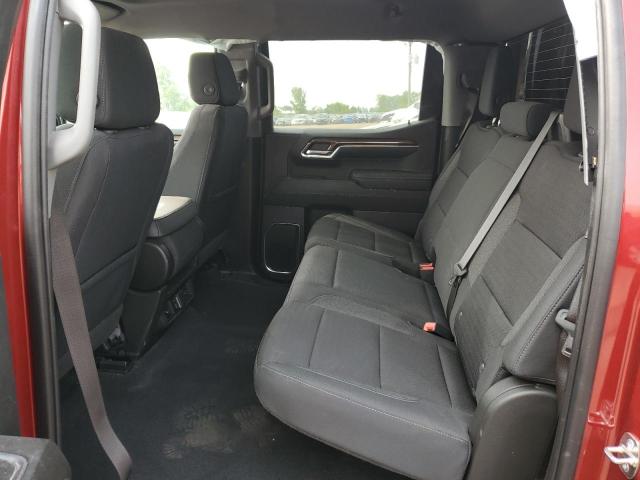 Продажа на аукционе авто 2024 Chevrolet Silverado, vin: 1GCUDEED5RZ221861, номер лота: 58713955