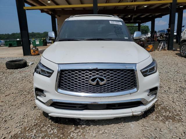 62018895 :رقم المزاد ، JN8AZ2BE7P9307318 vin ، 2023 Infiniti Qx80 Senso مزاد بيع