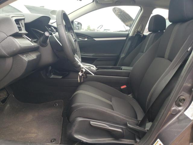 Продажа на аукционе авто 2016 Honda Civic Ex, vin: 19XFC2F79GE072298, номер лота: 60319975