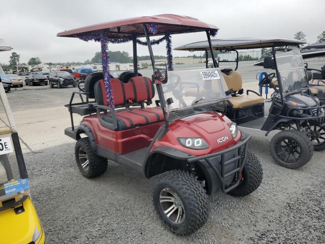 Aukcja sprzedaży 2021 Icon Ev Golf Cart, vin: LTA0048363, numer aukcji: 59948425